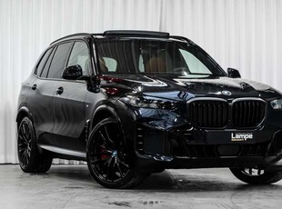 BMW X5xDrive50e M Sport Pro Harman Kardon Trekhaak Pano