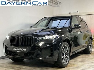 BMW X5xDrive50e M SportPro AHK Pano ACC 360 Massage