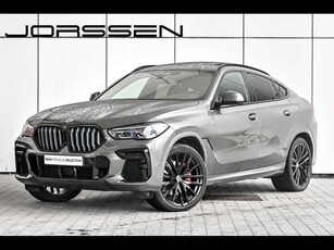 BMW X6M Sportpakket