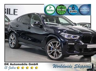 BMW X6M50i Sport-Aut. /HARMAN/LASERLICHT/PANORAMA/