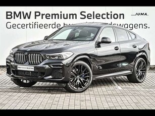 BMW X6xDrive 30d - M Pack