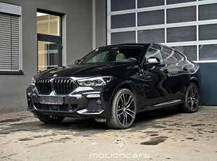 BMW X6xDrive 30d M-Paket