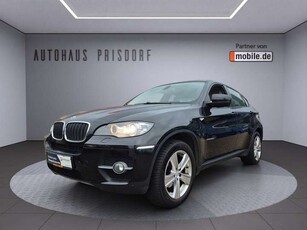 BMW X6xDrive 30d Xenon/Navi/RFK/Leder