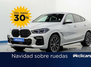 BMW X6xDrive 30dA