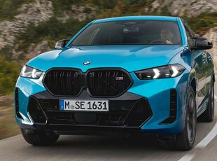 BMW X6xDrive 40dA M Sport