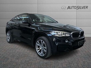 BMW X6xDrive30d 249CV Msport