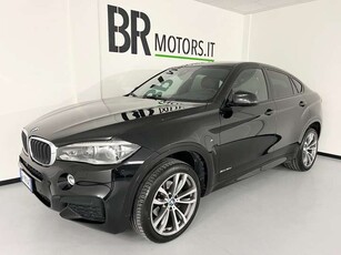 BMW X6xDrive30d 249CV Msport M Sport