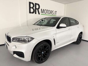 BMW X6xDrive30d 249CV Msport M Sport