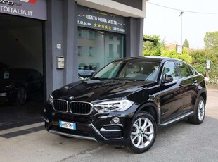 BMW X6xDrive30d 249CV UniProp Navi PRO Sospensioni LED++