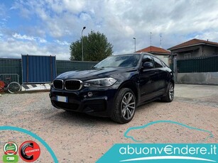 BMW X6xDrive30d 258CV Msport