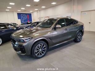 BMW X6xDrive30d 48V MSport Auto Navi Pelle Cerchi 20