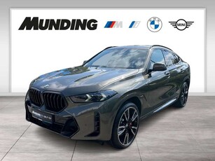 BMW X6xDrive30d A M Sport HUD|Navi|AHK|AmbientAir|MFLPDC