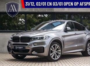 BMW X6xDrive30d M Sport H&K Pano ACC HuD Virtual Comfort