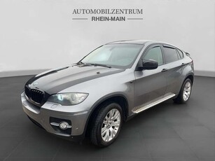 BMW X6xDrive30d MOTOR PROBLEM