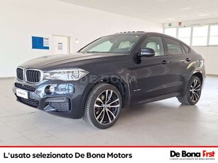 BMW X6xdrive30d msport 249cv auto