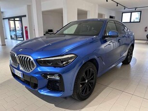 BMW X6xDrive30d Msport *37600 KM*