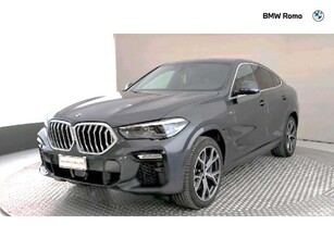 BMW X6xdrive30d Msport auto