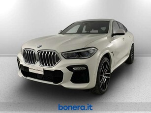 BMW X6xdrive30d Msport auto