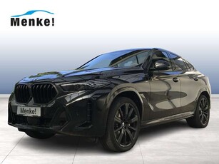 BMW X6xDrive30d Sportpaket Gestiksteuerung DAB