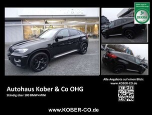 BMW X6xDrive30dA SPORTPAKET-LEDER+NAVI+TEMPOMAT+SHZ