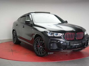 BMW X6xDrive40d edition black M Sportpaket HUD/Virt