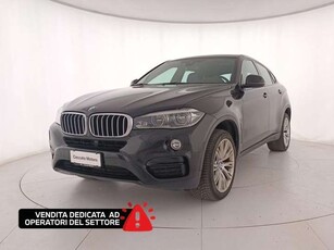 BMW X6xdrive40d Extravagance auto