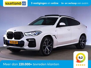 BMW X6xDrive40d M Sport [ Pano HUD Soft-close Harman/Kar