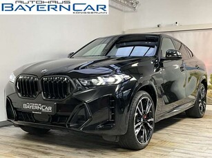 BMW X6xDrive40d M Sport Pro 22Zoll Travel Inno Comf