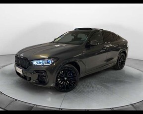 BMW X6xdrive40d mhev 48V Msport auto