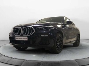 BMW X6xDrive40i 48V Msport