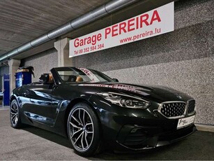 BMW Z420i CUIR NAVI 1 HAND Winterpreis