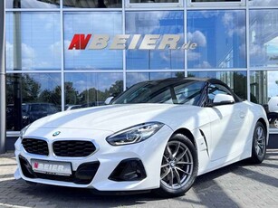 BMW Z4M-Sport PDC Leder Beige Harman Kardon