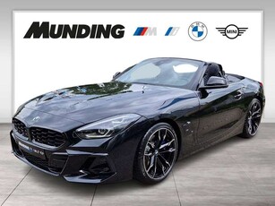 BMW Z4M40i A M-Sport HUD|Navi|HK-HiFi|DAB|LED|WLAN|RFK|S