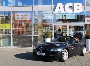 BMW Z4Roadster 2.5si A M-Sportsitze*Open Air*18