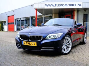 BMW Z4Roadster SDrive18i 156pk Executive Orig.NL. Xenon|