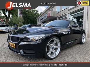 BMW Z4Roadster sDrive23i 6 cilinder Executive Aut. M-Spo