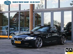 BMW Z4Roadster|Leer|Xenon|Stoelverwarming|NAP BMW Z4 Roa