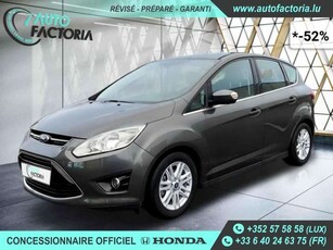 Ford C-Max-52% 1.6 TDCI 115cv+CLIM BIZONE+REGUL+JA16+Opts