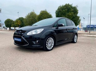 Ford C-Max1.0 Ecoboost Auto-S&S Titanium 125