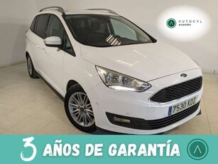 Ford C-Max1.0 Ecoboost Auto-S&S Titanium 125