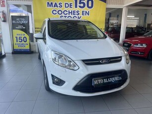 Ford C-Max1.0 Ecoboost Auto-S&S Titanium 125