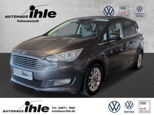 Ford C-Max1,0 EcoBoost Grand Titanium AHK+SICHTPAKET