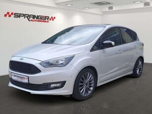 Ford C-Max1.0 EcoBoost Navi Klima SHZG R.Cam LHZ PDC