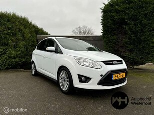 Ford C-Max1.0 Titanium Navigatie Parkeersensoren Trekhaak