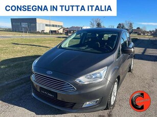 Ford C-Max1.6 120CV GPL TITANIUM-CERCHI-CRUISE-CONSUMI BASSI