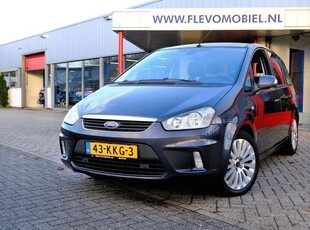 Ford C-Max1.8-16V 125pk Limited Clima|PDC|LMV