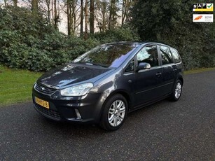 Ford C-Max1.8-16V Ghia Flexifuel Navi / Climate / Cruise pdc