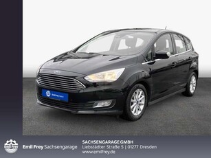 Ford C-MaxC-MAX 1.5 EcoBoost Aut. Titanium Navi AHZV