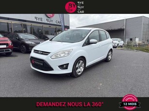 Ford C-MaxC-MAX 1.6 TDCi - 95 ch Trend PHASE 1 / GARANTIE 1