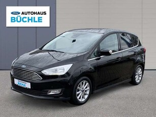 Ford C-MaxC-MAX TITANIUM+AUTOMATIK+NAVI+KAMERA+PDC+AHK!